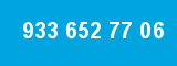 933 652 77 06 933 652 77 06
